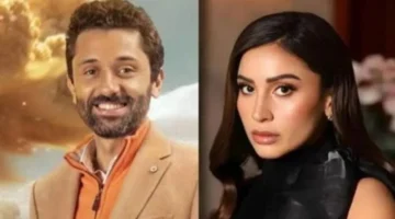 دينا الشربيني تروج لعملها الجديد مع تجاهل ضجة طلاق كريم محمود عبد العزيز وآل الرفاعي اليوم